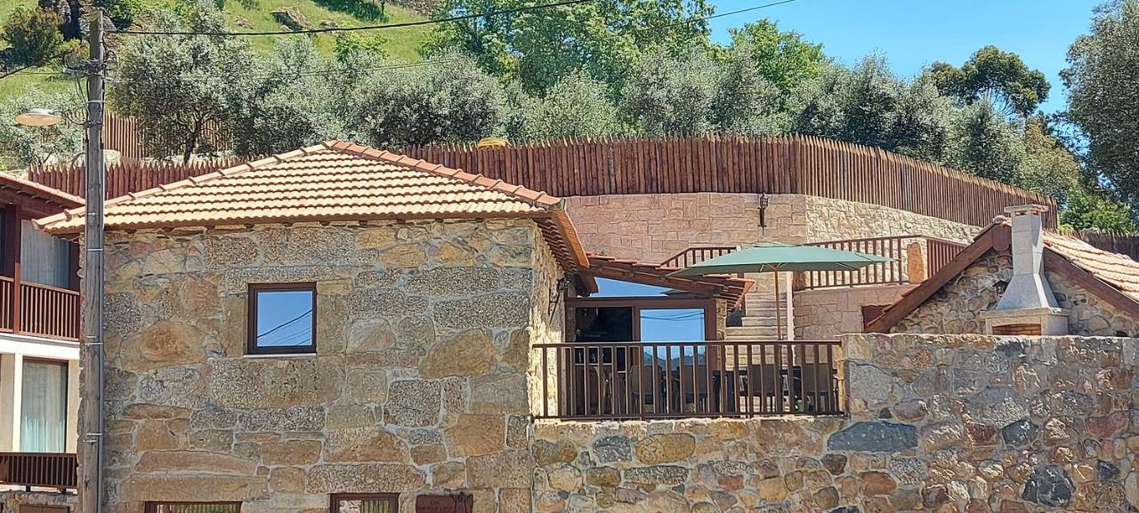 Casa Guardiao Do Castelo Villa Celorico De Basto Dış mekan fotoğraf