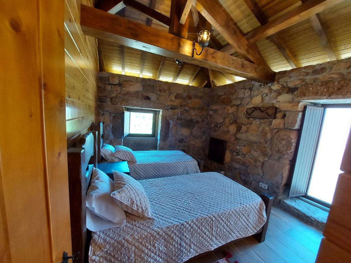 Casa Guardiao Do Castelo Villa Celorico De Basto Dış mekan fotoğraf