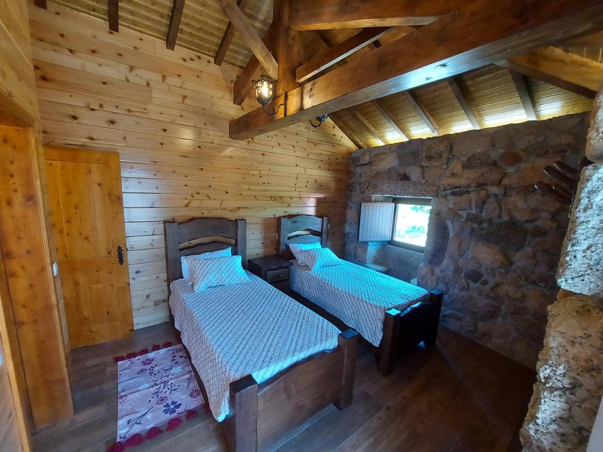 Casa Guardiao Do Castelo Villa Celorico De Basto Dış mekan fotoğraf