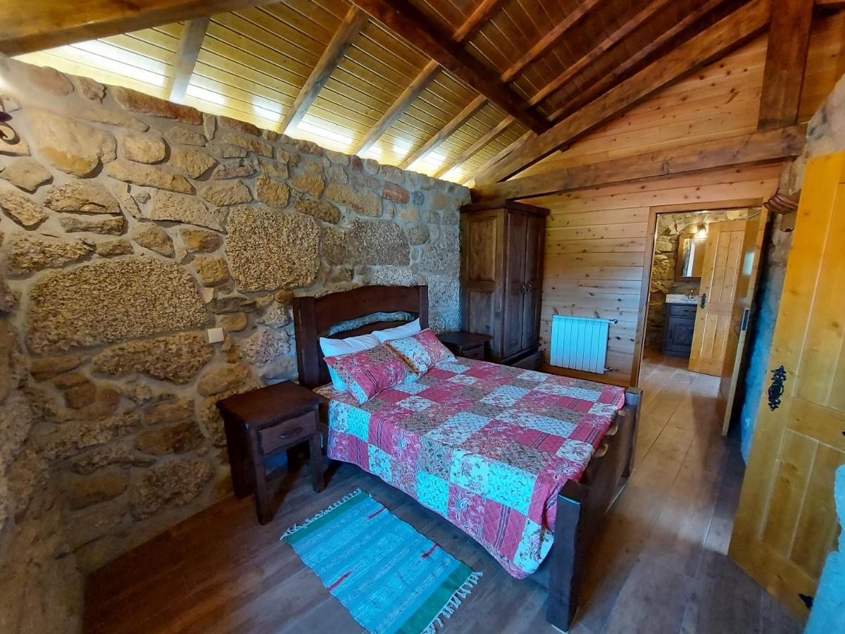 Casa Guardiao Do Castelo Villa Celorico De Basto Dış mekan fotoğraf