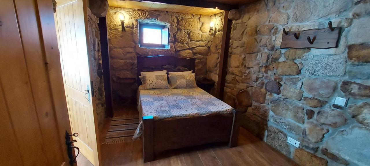 Casa Guardiao Do Castelo Villa Celorico De Basto Dış mekan fotoğraf