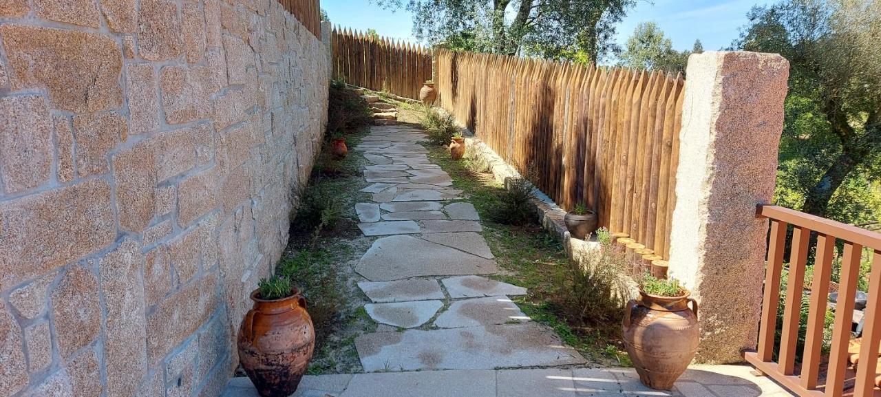 Casa Guardiao Do Castelo Villa Celorico De Basto Dış mekan fotoğraf
