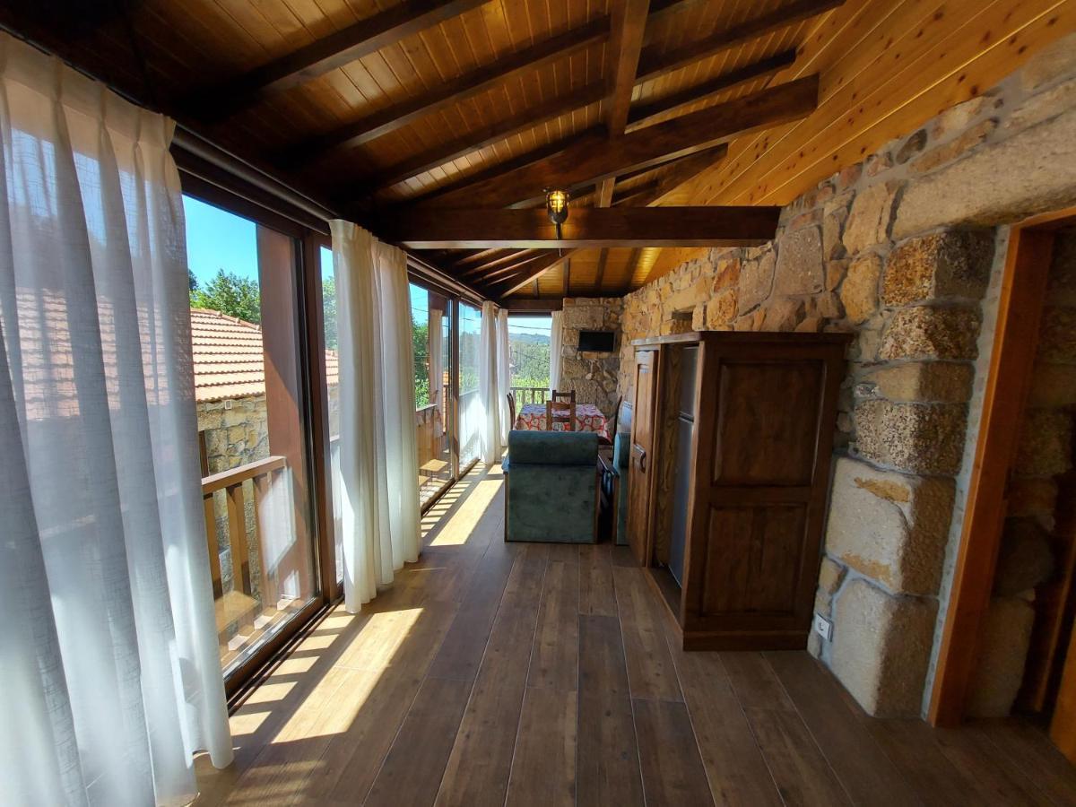 Casa Guardiao Do Castelo Villa Celorico De Basto Dış mekan fotoğraf