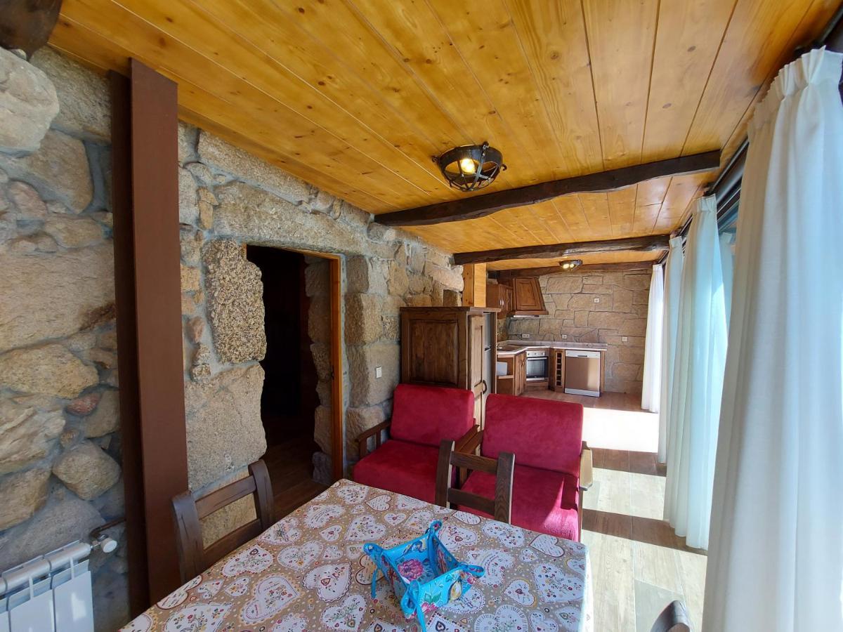 Casa Guardiao Do Castelo Villa Celorico De Basto Dış mekan fotoğraf
