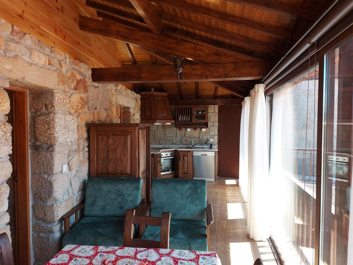 Casa Guardiao Do Castelo Villa Celorico De Basto Dış mekan fotoğraf