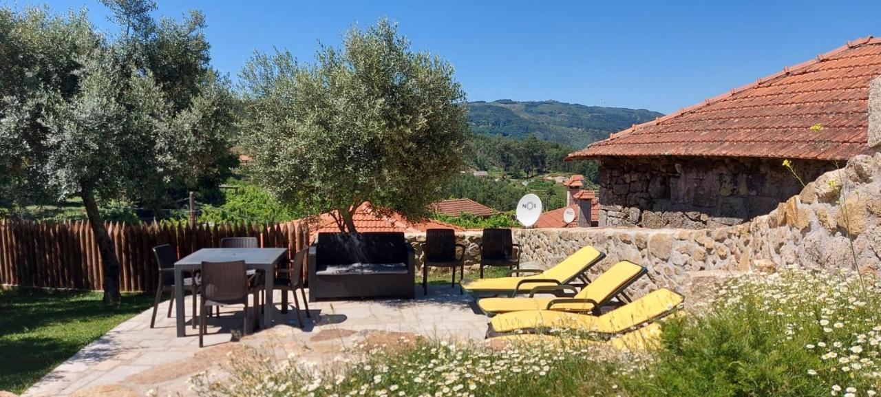 Casa Guardiao Do Castelo Villa Celorico De Basto Dış mekan fotoğraf