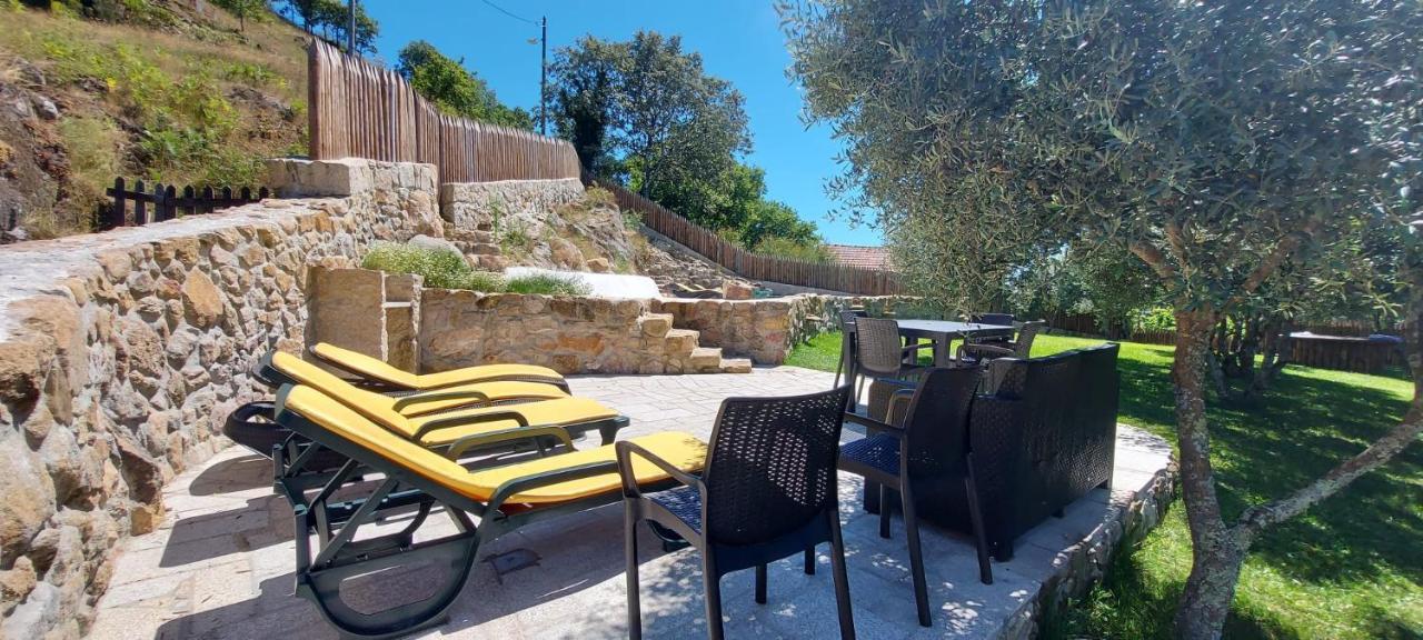 Casa Guardiao Do Castelo Villa Celorico De Basto Dış mekan fotoğraf