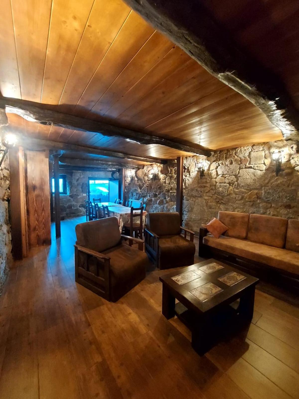 Casa Guardiao Do Castelo Villa Celorico De Basto Dış mekan fotoğraf